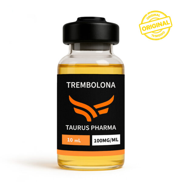 Acetato de Trembolona 100mg - 10ml Taurus Pharma