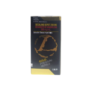 Decaland Gold - Larderlan - 200mg 10ml