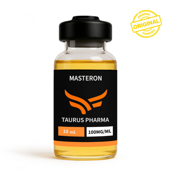 Masteron 100mg 10ml - Taurus Pharma