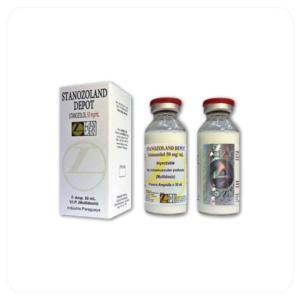 Estanozolol 30ml 50mg - Landerlan