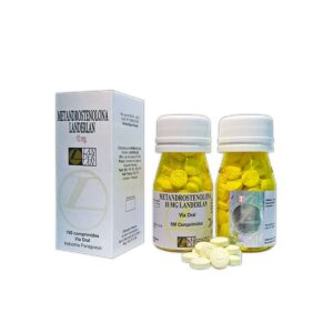 Dianabol 10mg 100 comprimidos - Landerlan