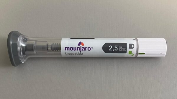 CAIXA MOUNJARO 7.5MG ORIGINAL COM (4 CANETAS) | ALTA PERFORMANCE EM DEFINIÇÃO E EMAGRECIMENTO